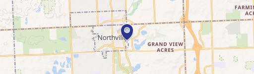 Northville, MI 48167