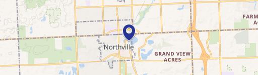 Northville, MI 48167