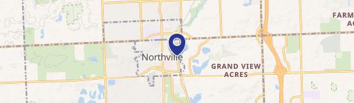Northville, MI 48167