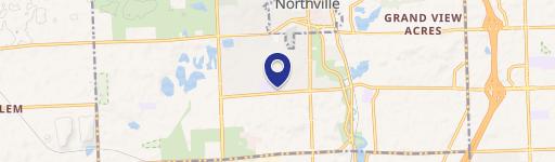 Northville, MI 48168