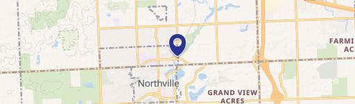 Northville, MI 48167