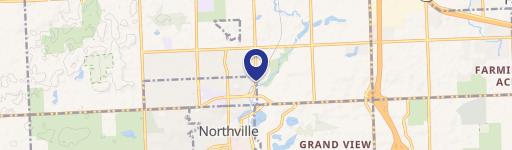 Northville, MI 48167