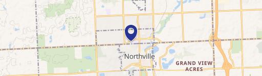 Northville, MI 48167