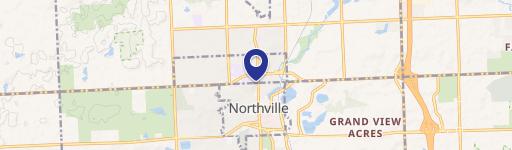 Northville, MI 48167