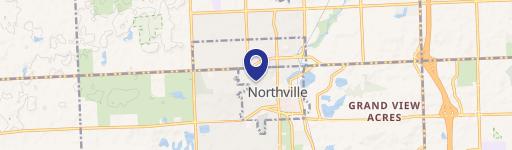 Northville, MI 48167