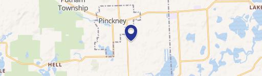 10601 Dexter Pinckney Rd