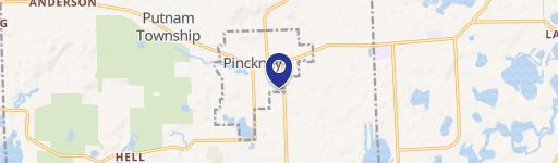 10300 Dexter Pinckney Rd