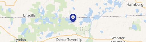 Stinchfield Woods Rd