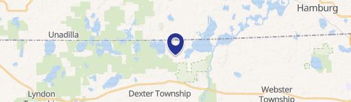 Stinchfield Woods Rd