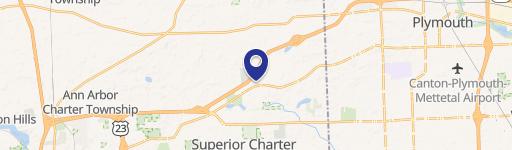 Plymouth-an Arbor Rd