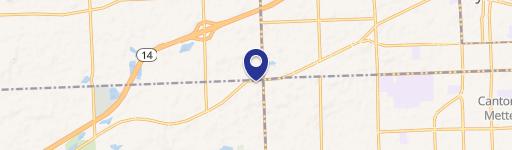 Plymouth-an Arbor Rd