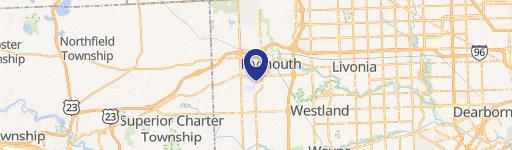 8530 Canton Ctr Rd, Unit 4