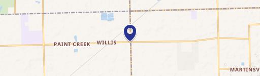 10980 Willis Rd