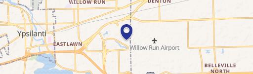 830 Willow Run Airport