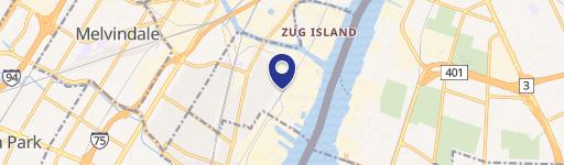 Detroit Toledo Irontio