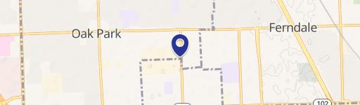 Ferndale, MI 48220
