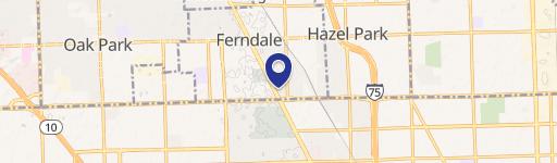 Ferndale, MI 48220