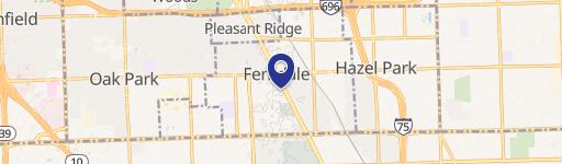 Ferndale, MI 48220