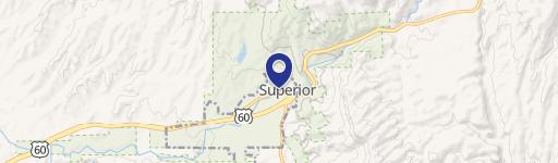 Superior, AZ 85173