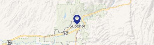 Superior, AZ 85173