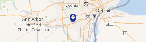 534 Detroit Metro Airport