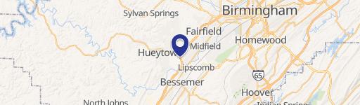 2400 J Terrell Wooten Dr