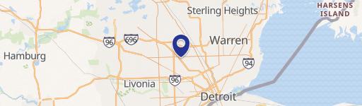 19770 James Couzens Fwy