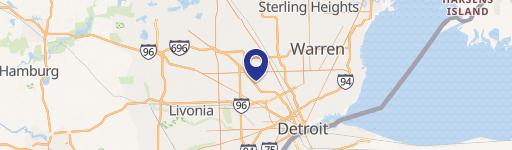 17500 James Couzens Fwy