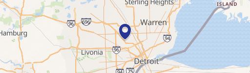 16680 James Couzens Fwy