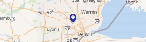 15752 James Couzens Fwy