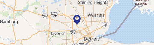 18045 James Couzens Fwy