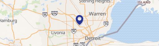 16240 James Couzens Fwy