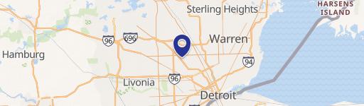 19166 James Couzens Fwy