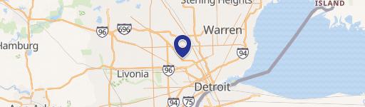 15744 James Couzens Fwy