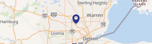 18500 James Couzens Fwy