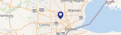 16602 James Couzens Fwy