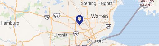 18900 James Couzens Fwy