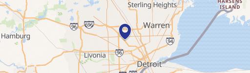 18617 James Couzens Fwy