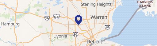 19460 James Couzens Fwy