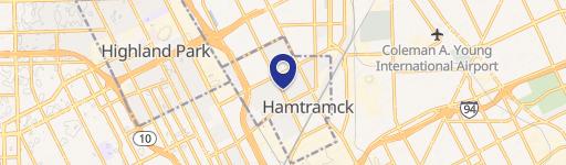 9601 Joseph Campau St