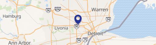 16001 Schoolcraft St