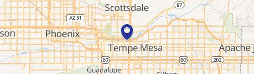 2025 Rio Salado Pkwy