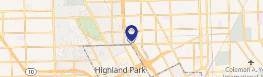 17131 Walter P Chrysler Fwy