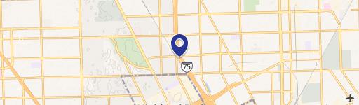 17801 Walter P Chrysler Fwy