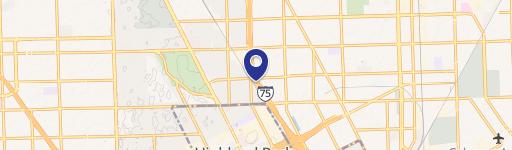 17601 Walter P Chrysler Fwy