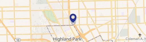 17191 Walter P Chrysler Fwy