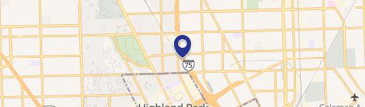 17565 Walter P Chrysler Fwy