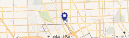 17239 Walter P Chrysler Fwy