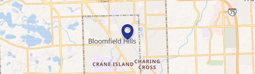 100 Bloomfield Hls Pkwy