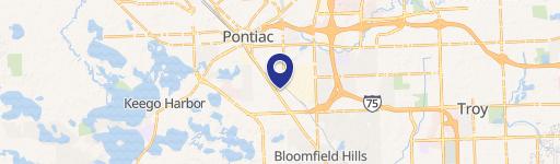 Bloomfield Hills, MI 48302
